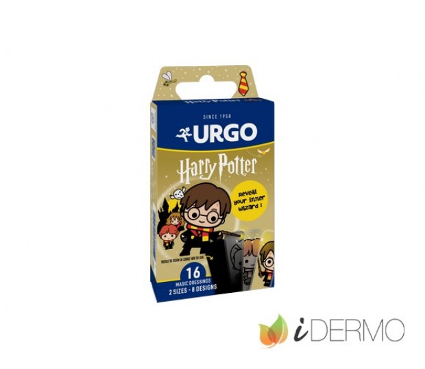 URGO APÓSITOS MÁGICOS HARRY POTTER